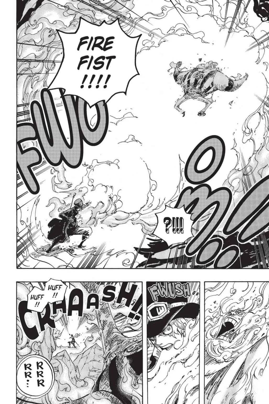 One Piece - Chapter 792 - Page 6