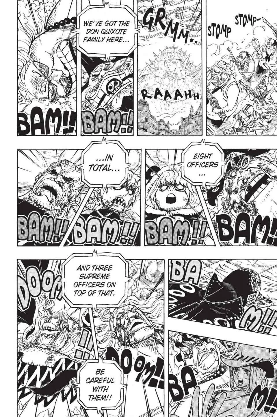 One Piece - Chapter 792 - Page 8