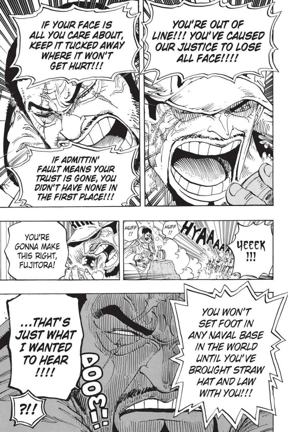 One Piece - Chapter 793 - Page 14