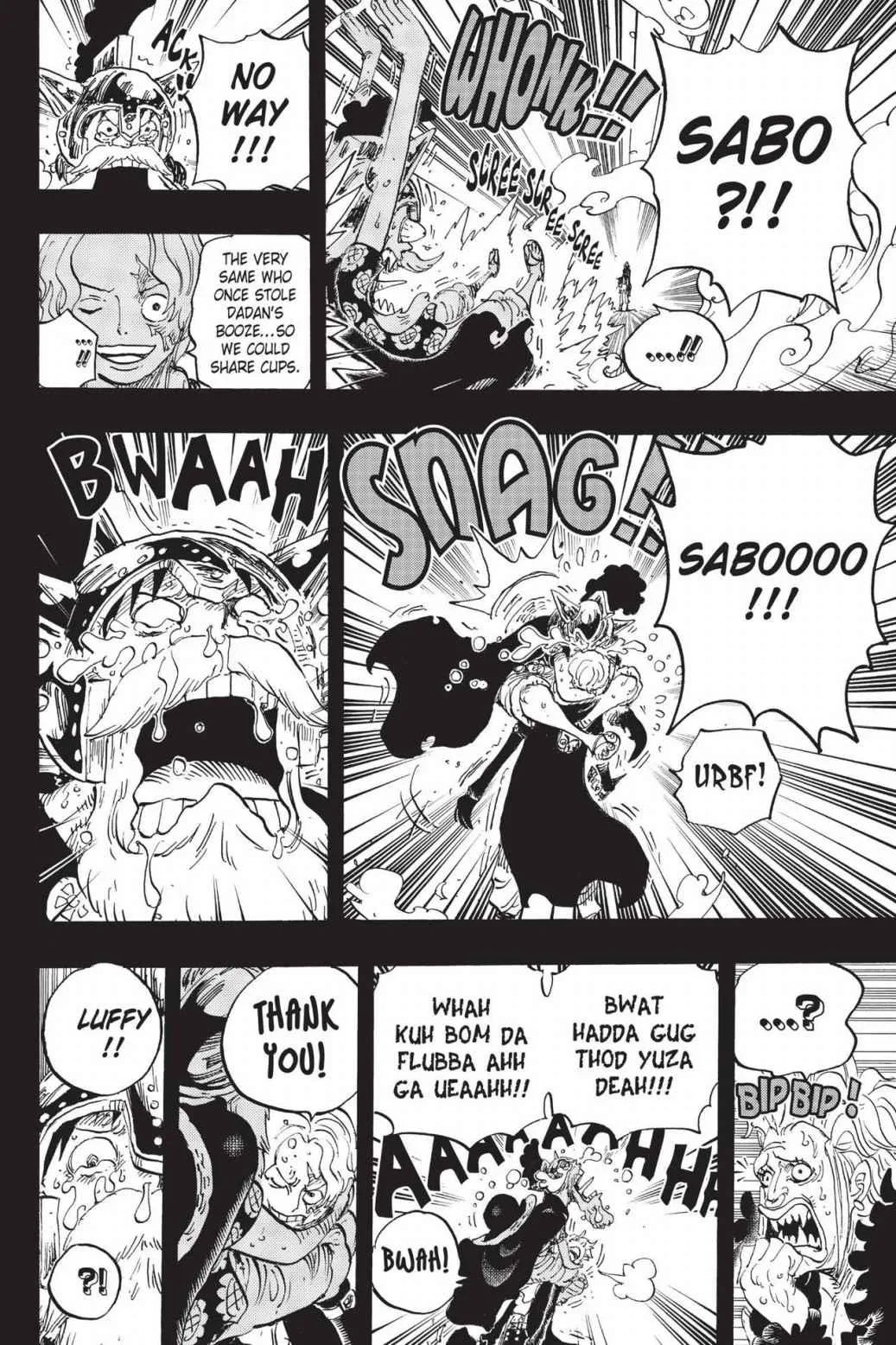 One Piece - Chapter 794 - Page 12