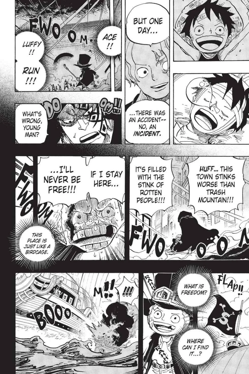 One Piece - Chapter 794 - Page 4