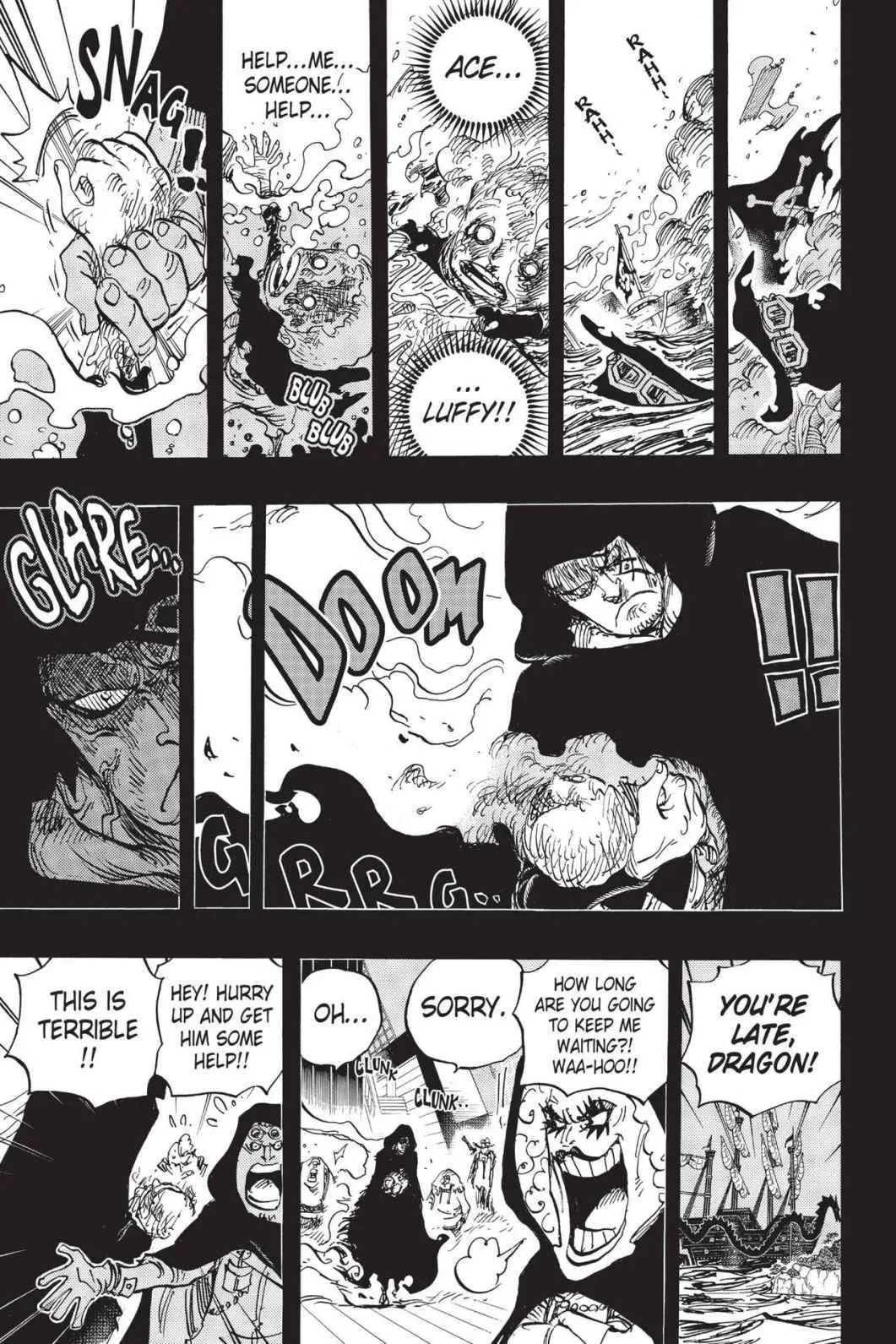 One Piece - Chapter 794 - Page 5