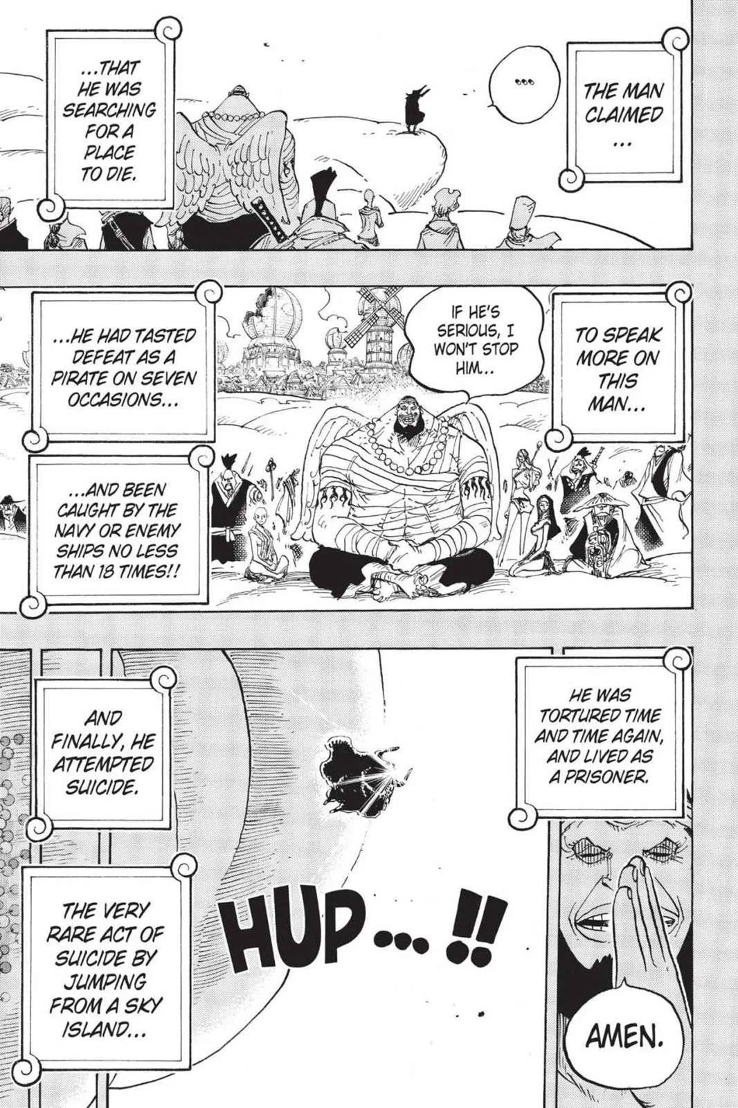 One Piece - Chapter 795 - Page 13