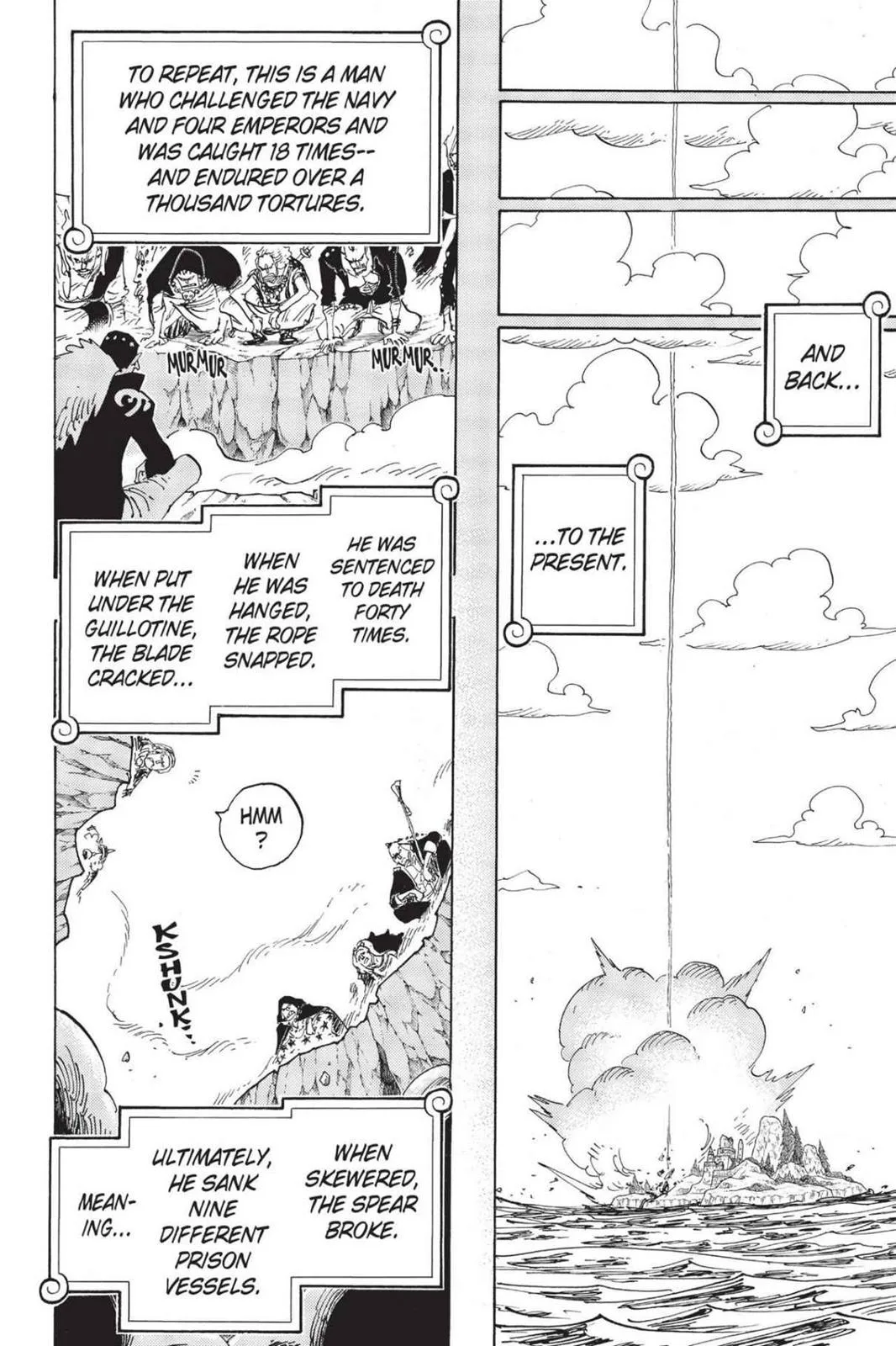 One Piece - Chapter 795 - Page 14