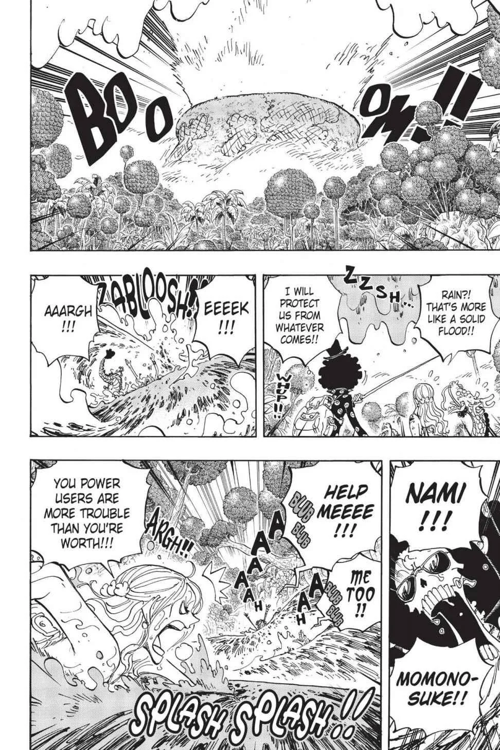 One Piece - Chapter 795 - Page 6