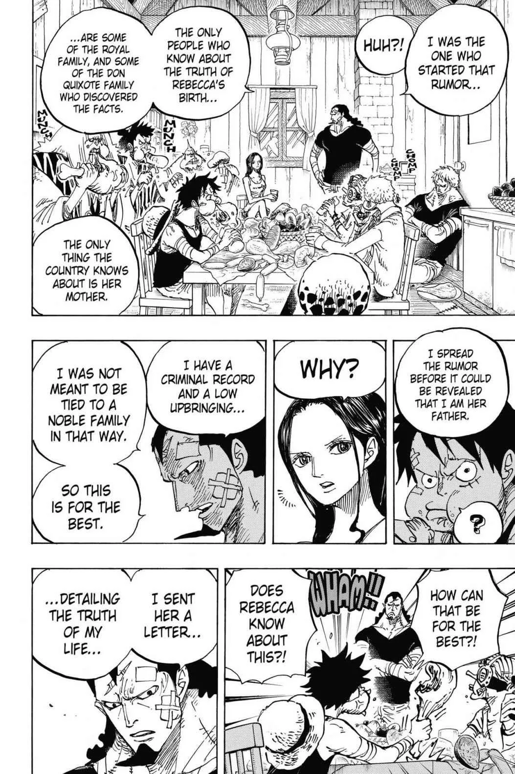 One Piece - Chapter 796 - Page 19