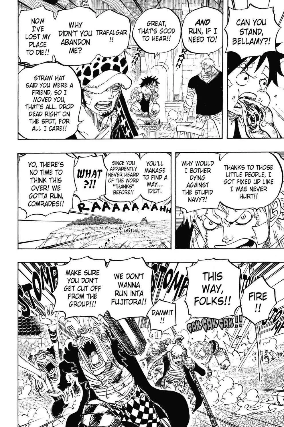 One Piece - Chapter 796 - Page 25
