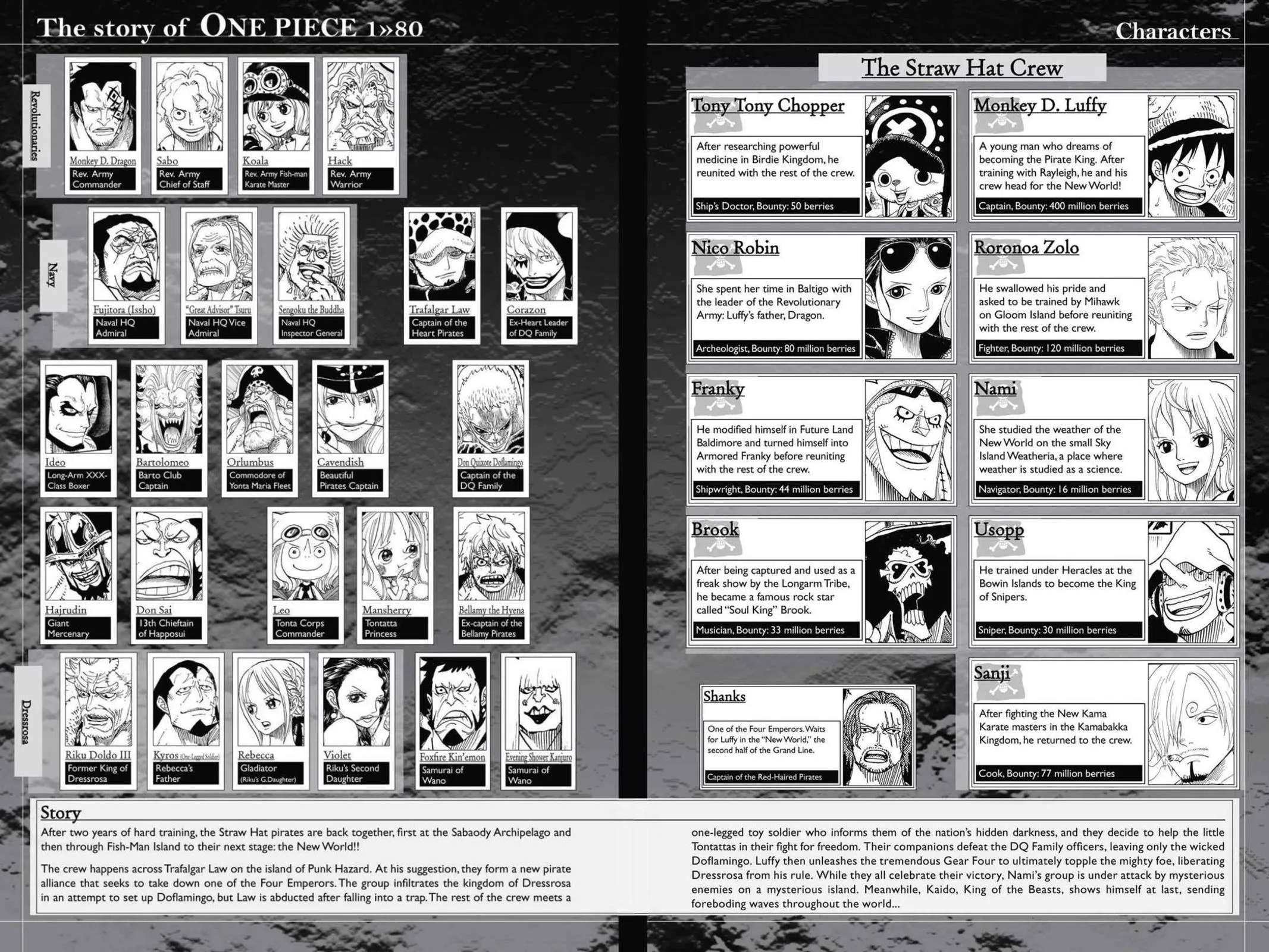One Piece - Chapter 796 - Page 5
