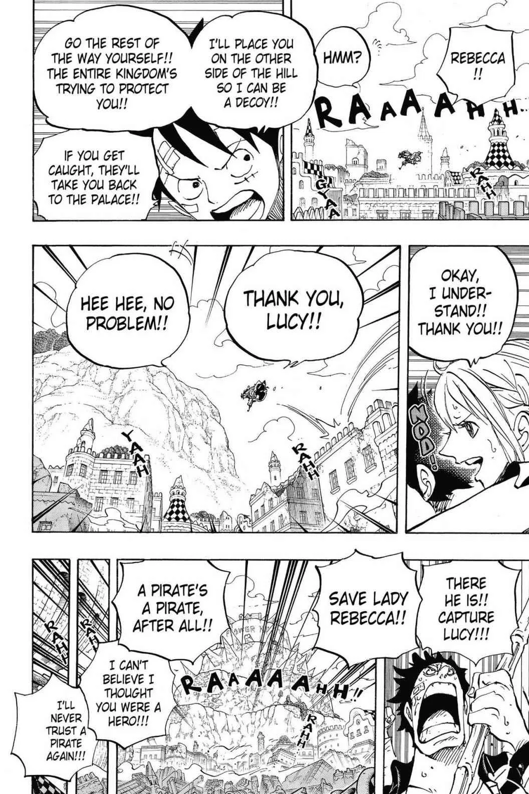 One Piece - Chapter 797 - Page 12