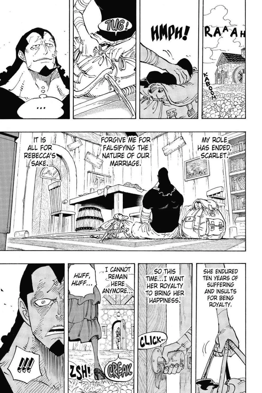 One Piece - Chapter 797 - Page 13