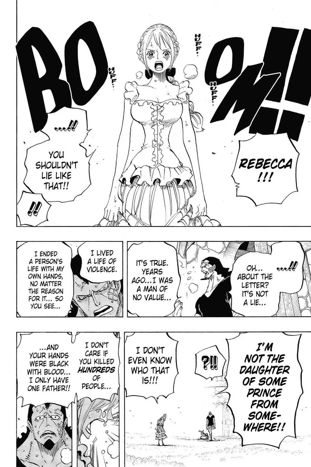 One Piece - Chapter 797 - Page 14