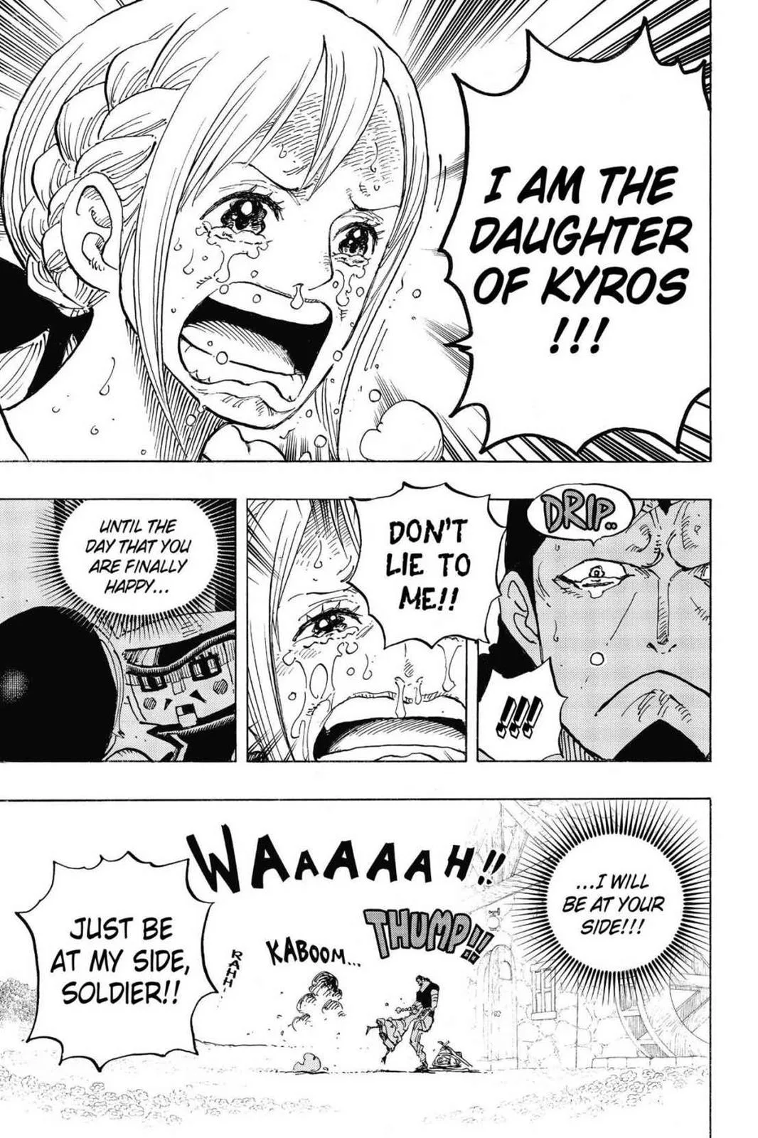 One Piece - Chapter 797 - Page 15
