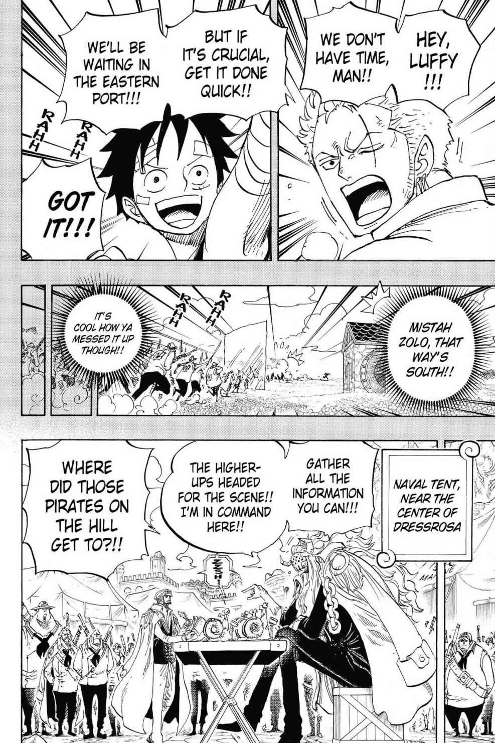One Piece - Chapter 797 - Page 2