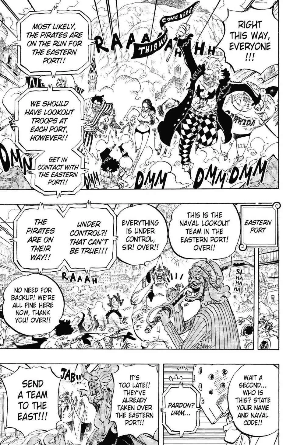 One Piece - Chapter 797 - Page 3