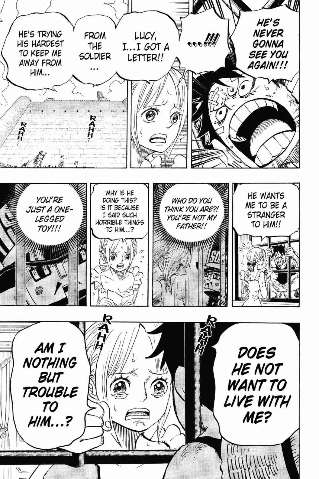 One Piece - Chapter 797 - Page 7