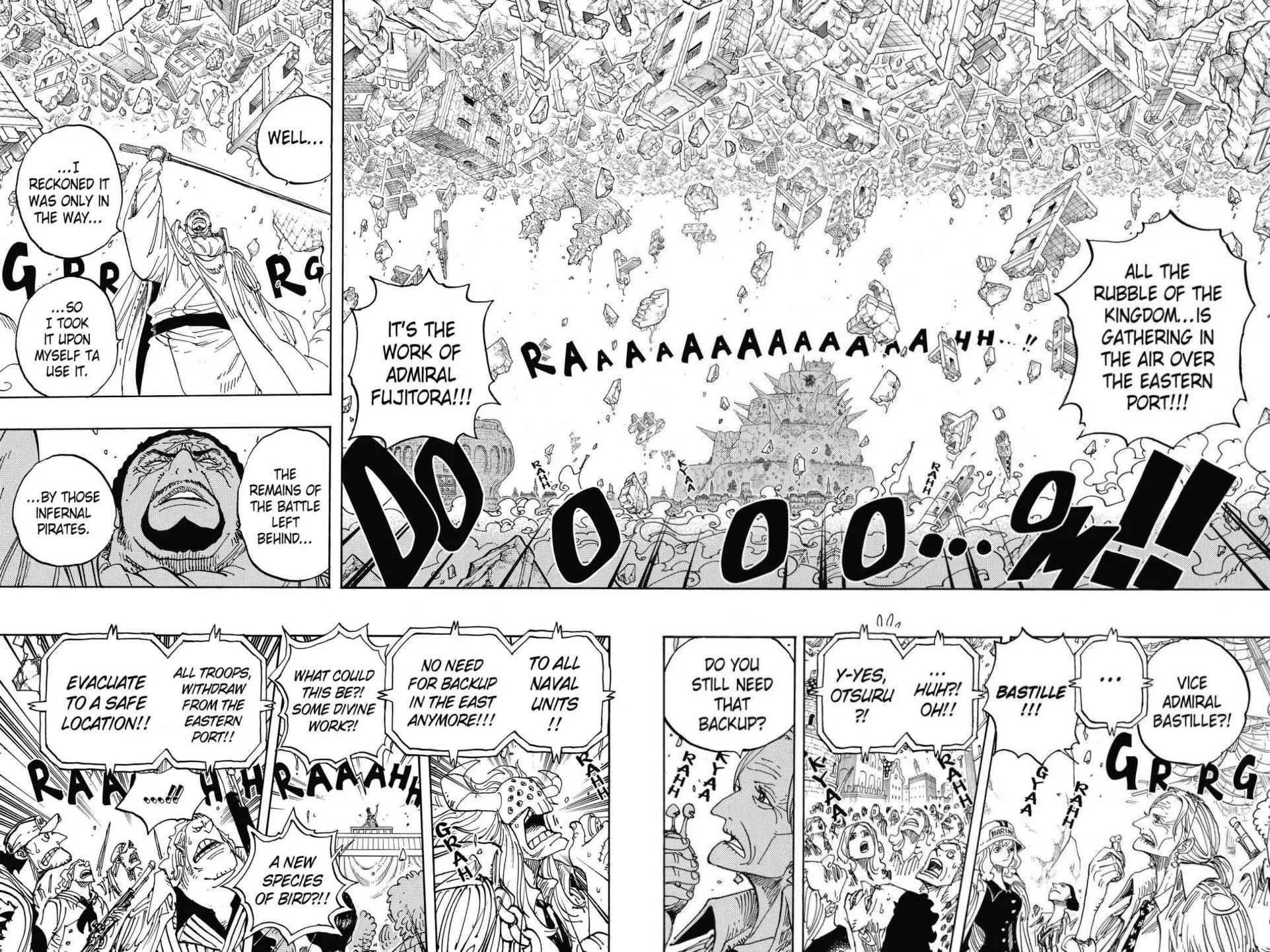 One Piece - Chapter 798 - Page 12