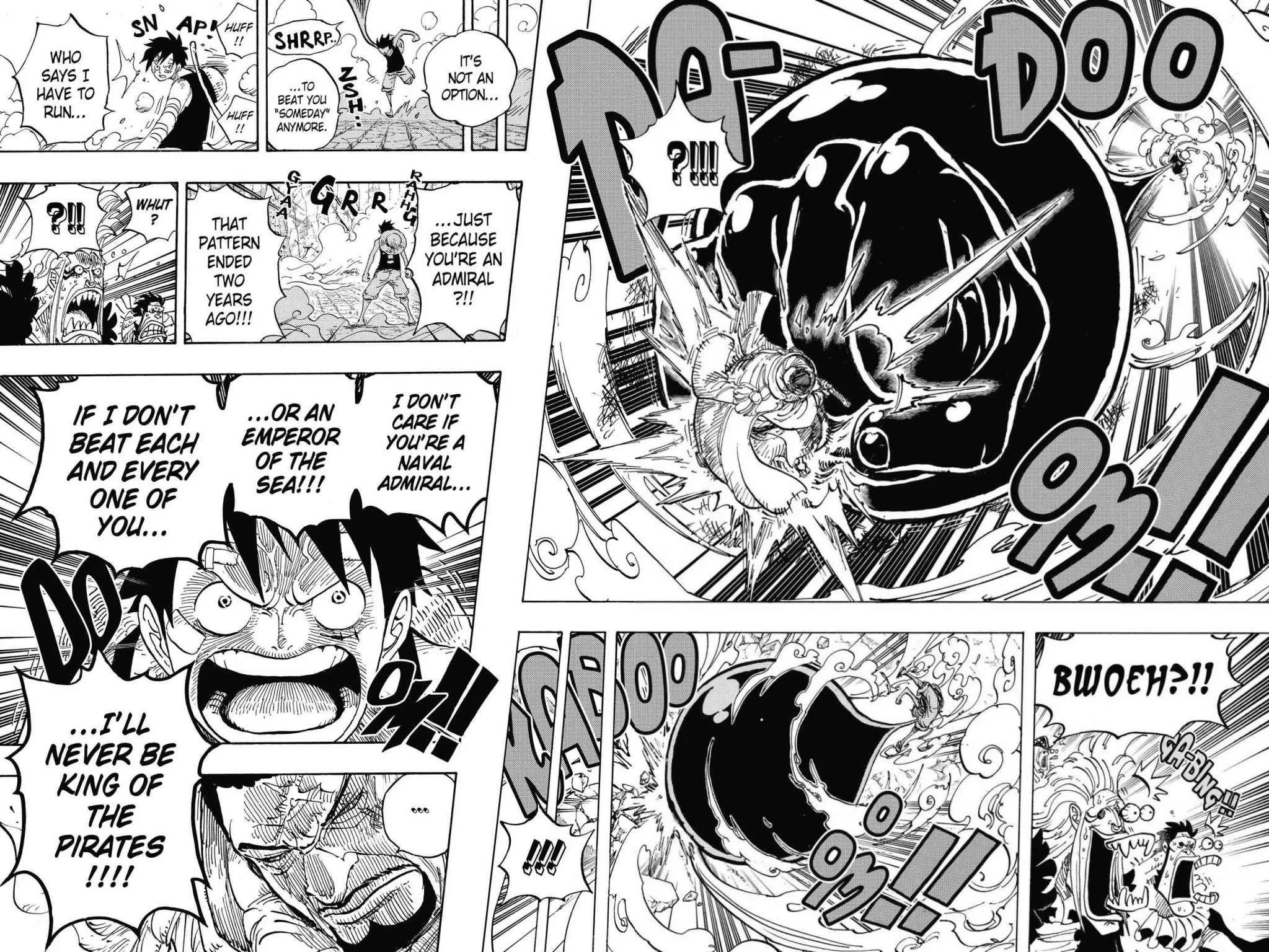 One Piece - Chapter 798 - Page 15