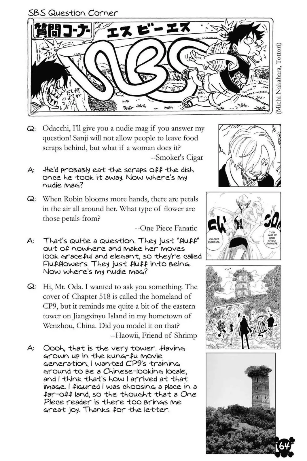 One Piece - Chapter 798 - Page 16