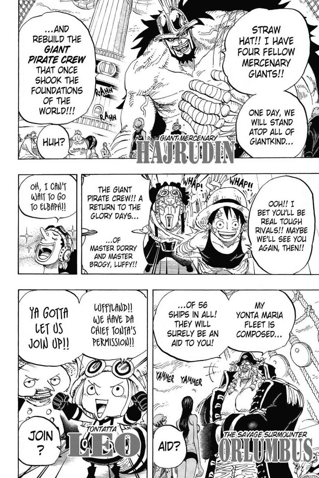 One Piece - Chapter 799 - Page 11