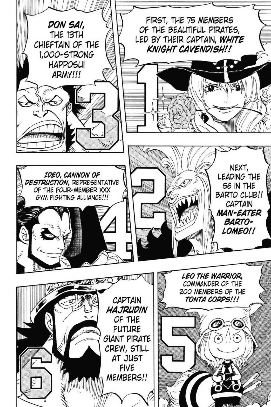 One Piece - Chapter 799 - Page 13