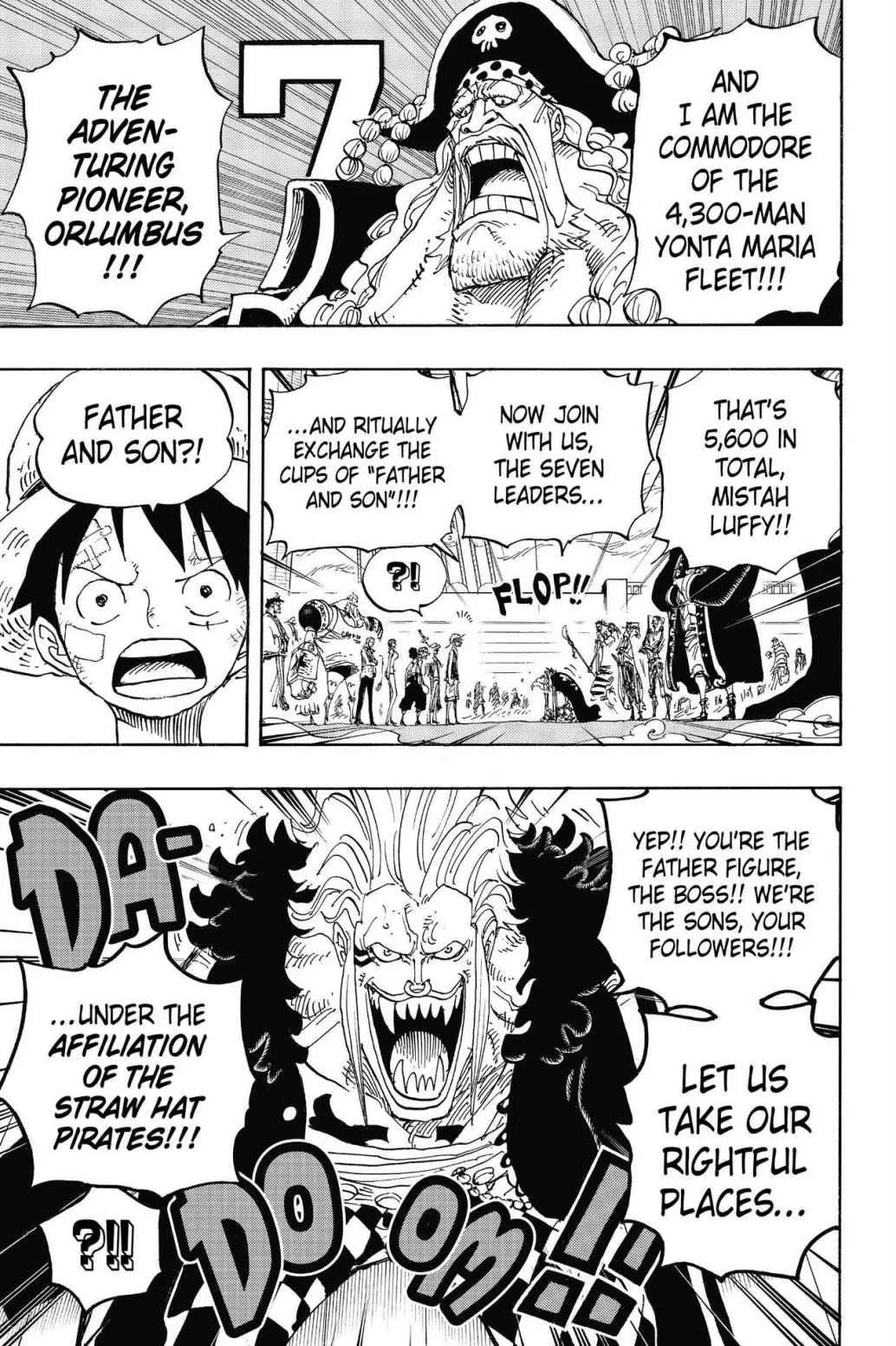 One Piece - Chapter 799 - Page 14