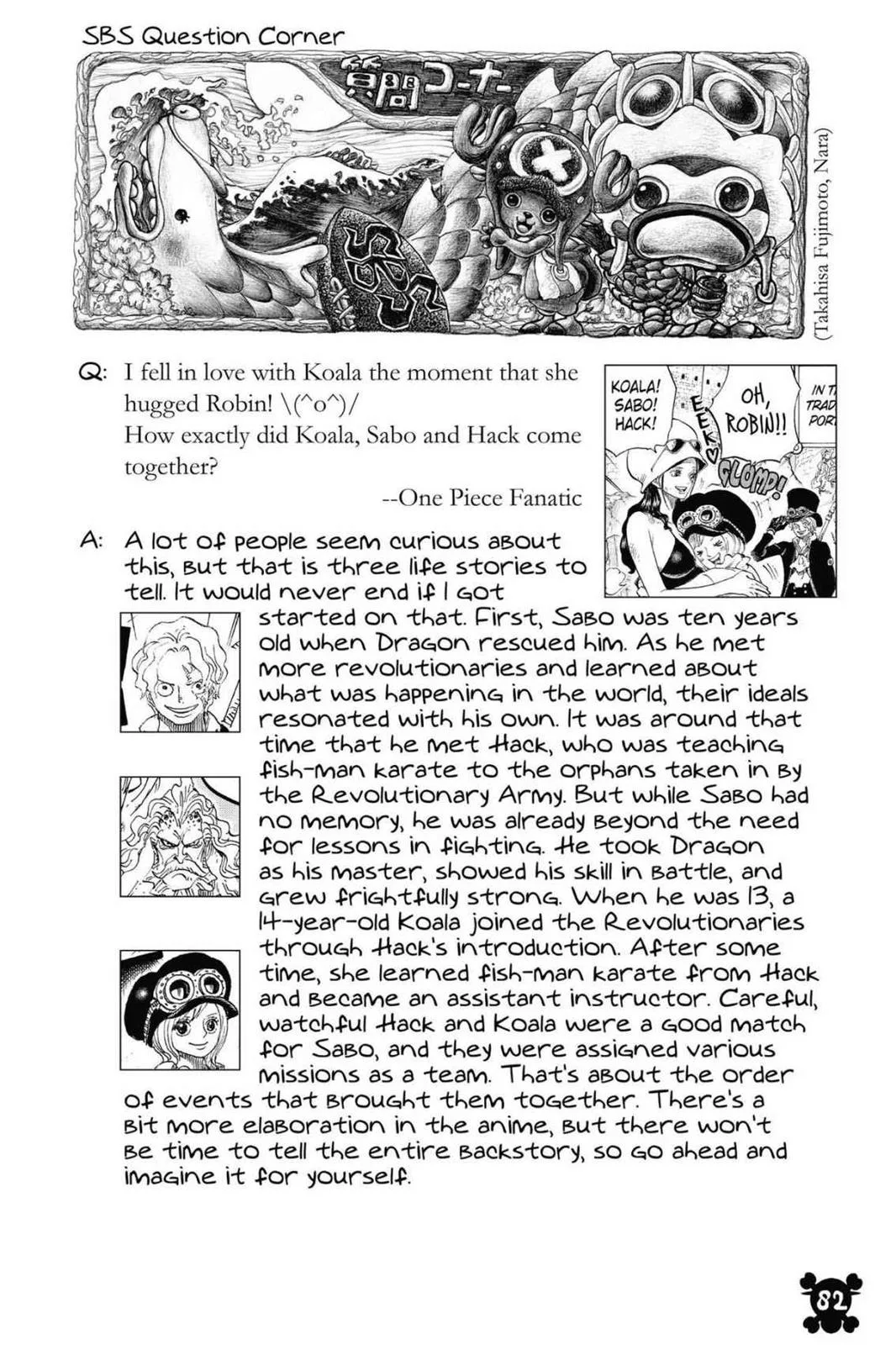 One Piece - Chapter 799 - Page 15