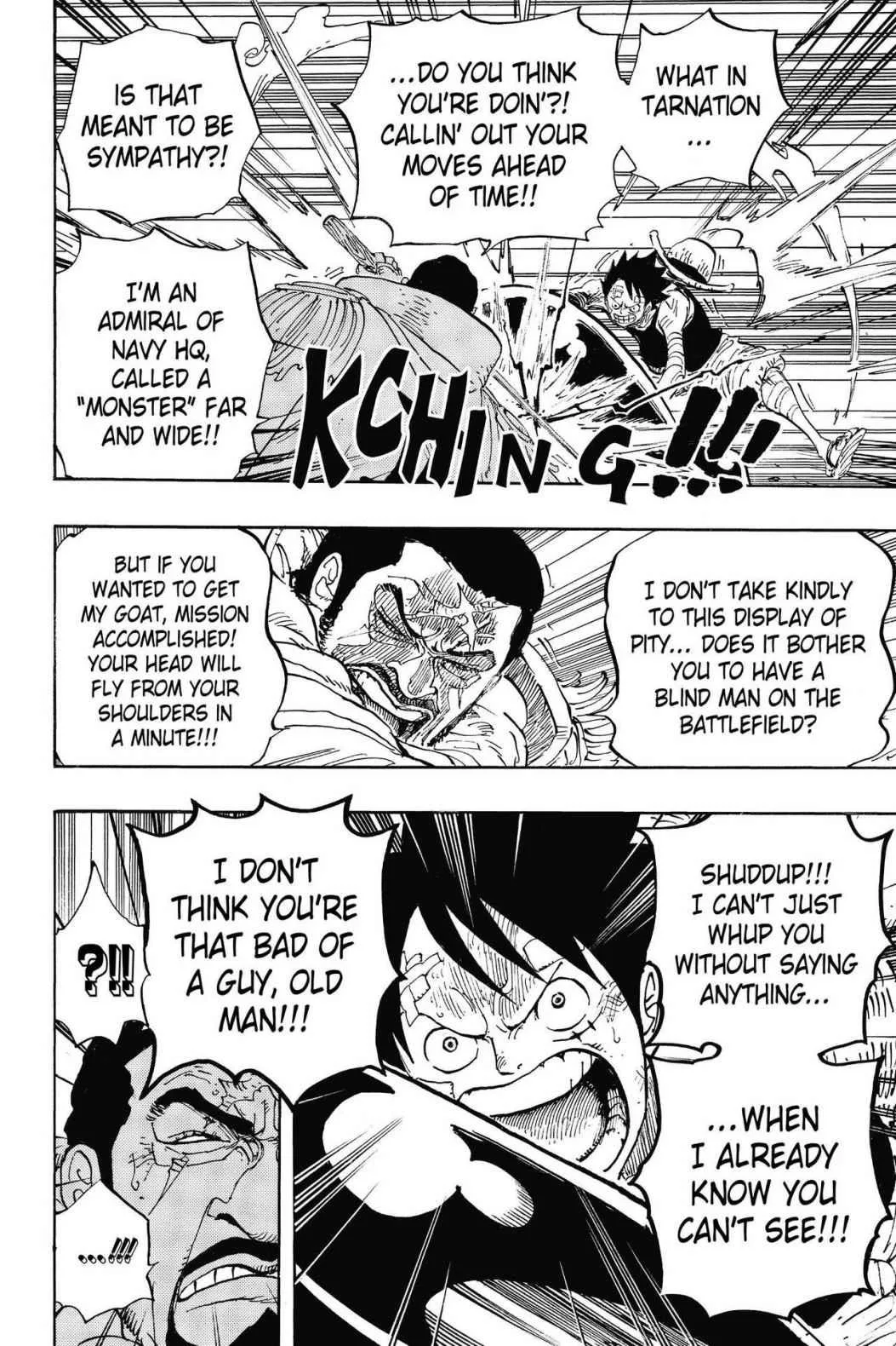 One Piece - Chapter 799 - Page 3
