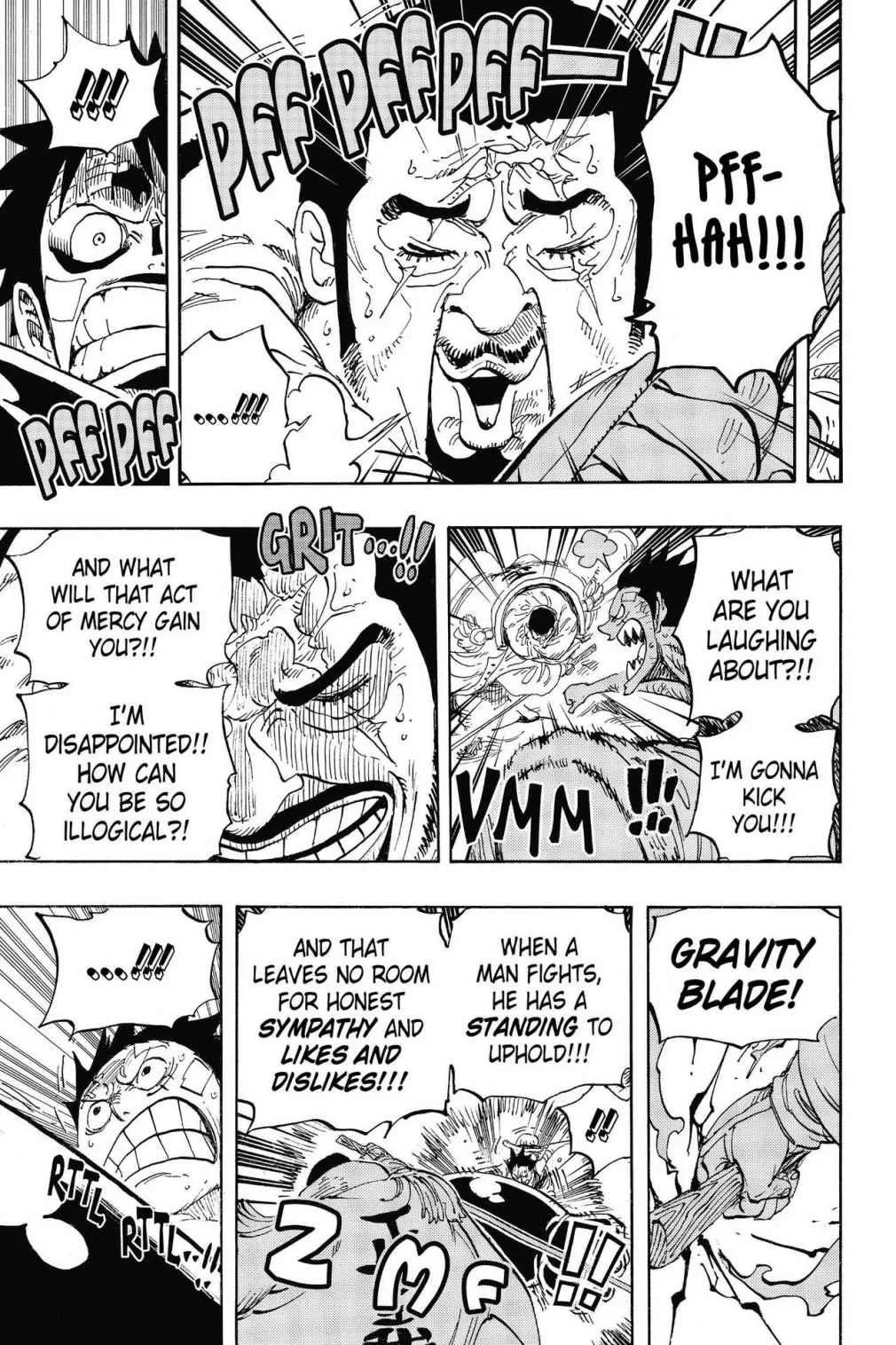 One Piece - Chapter 799 - Page 4