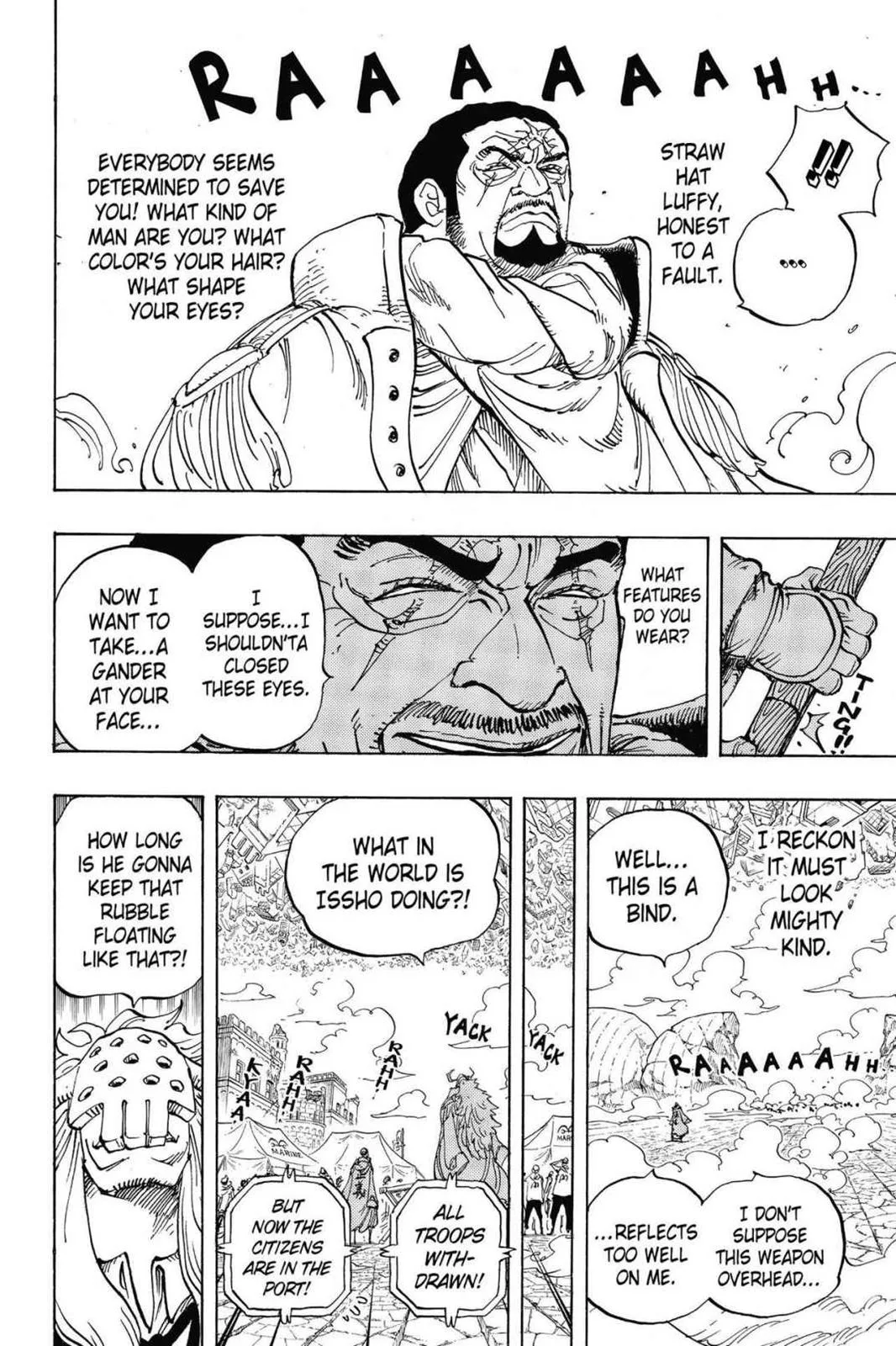 One Piece - Chapter 799 - Page 9