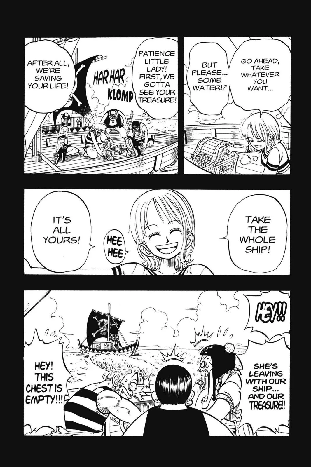 One Piece - Chapter 8 - Page 11
