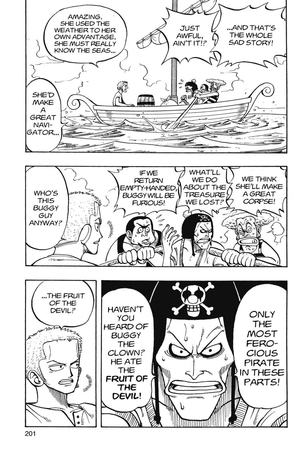 One Piece - Chapter 8 - Page 13