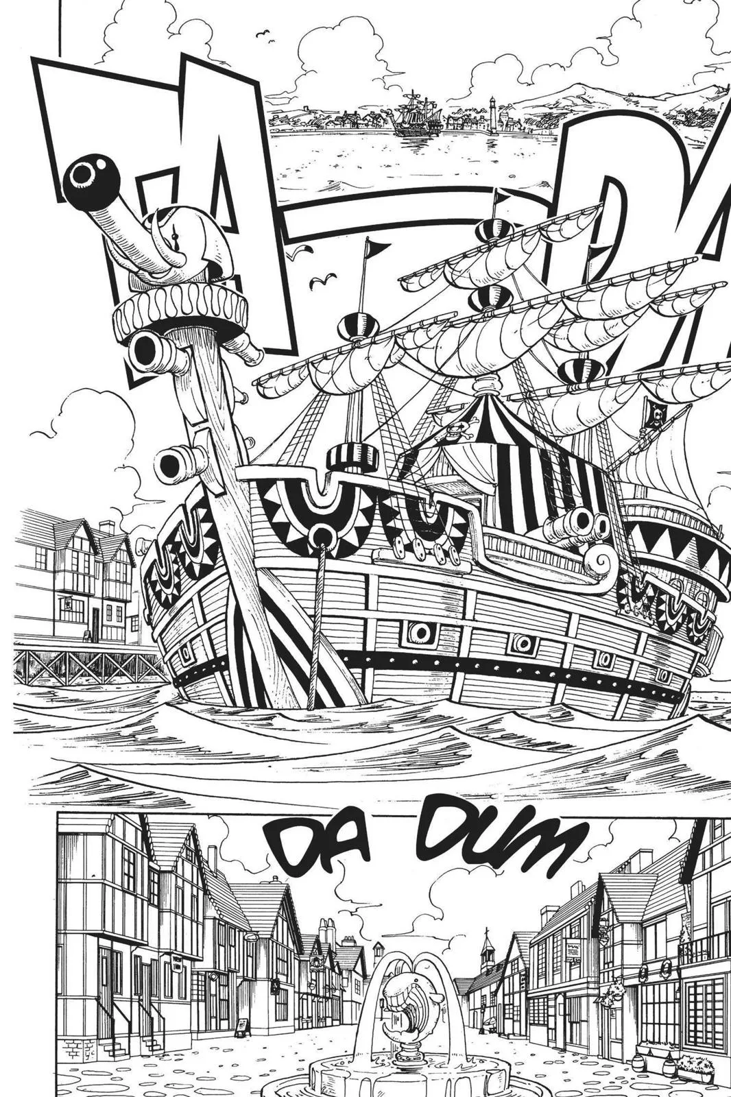One Piece - Chapter 8 - Page 14