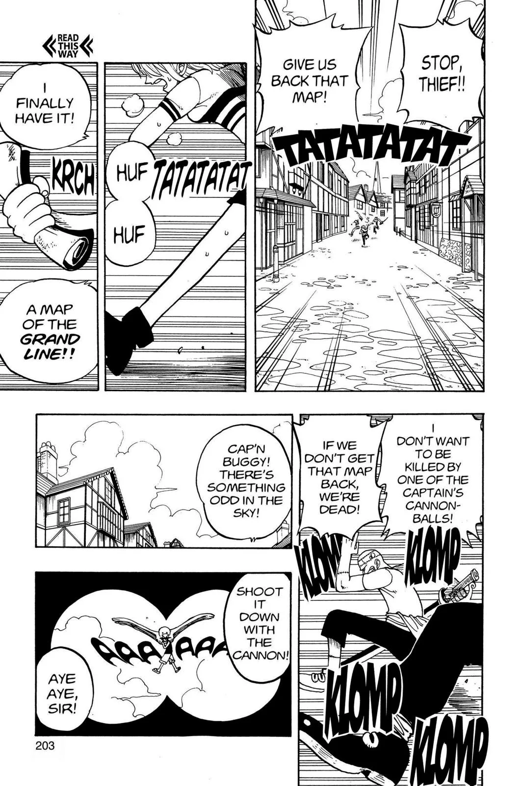 One Piece - Chapter 8 - Page 15