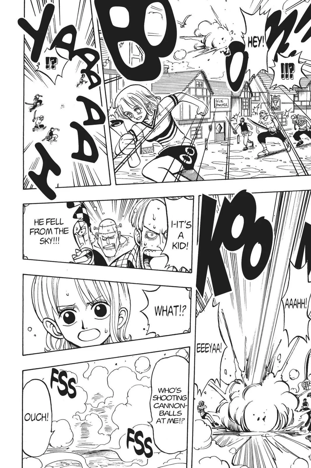 One Piece - Chapter 8 - Page 16