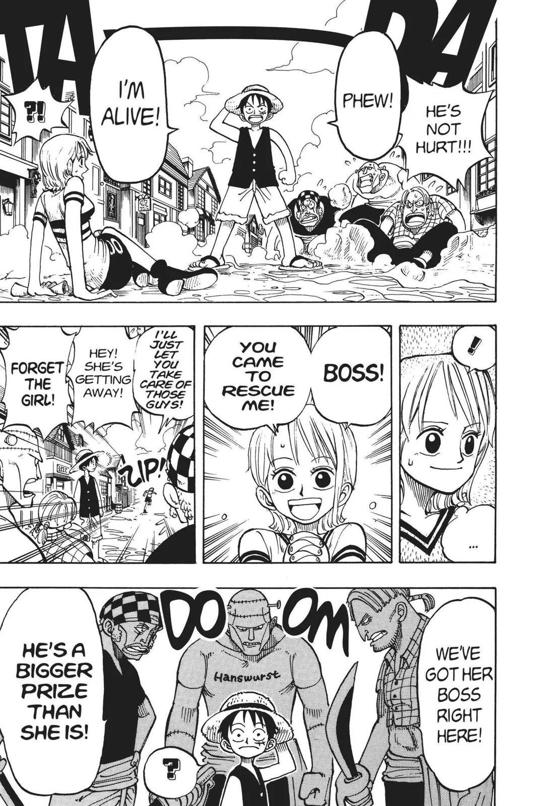 One Piece - Chapter 8 - Page 17