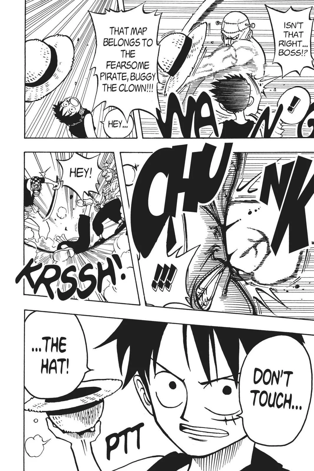 One Piece - Chapter 8 - Page 18