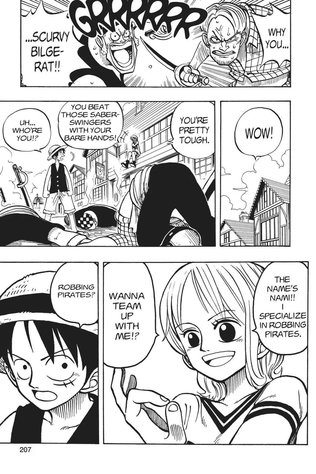 One Piece - Chapter 8 - Page 19