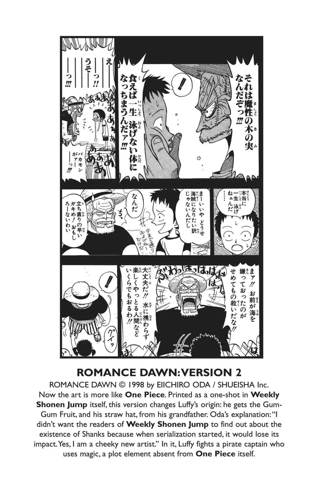 One Piece - Chapter 8 - Page 21