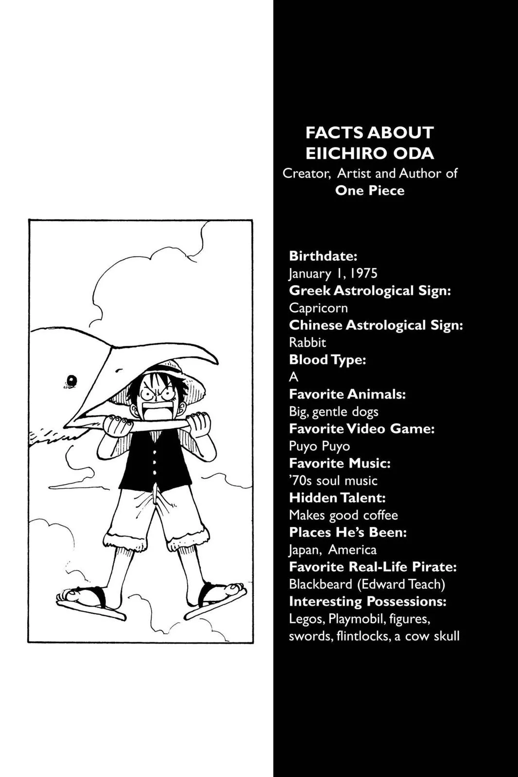 One Piece - Chapter 8 - Page 22