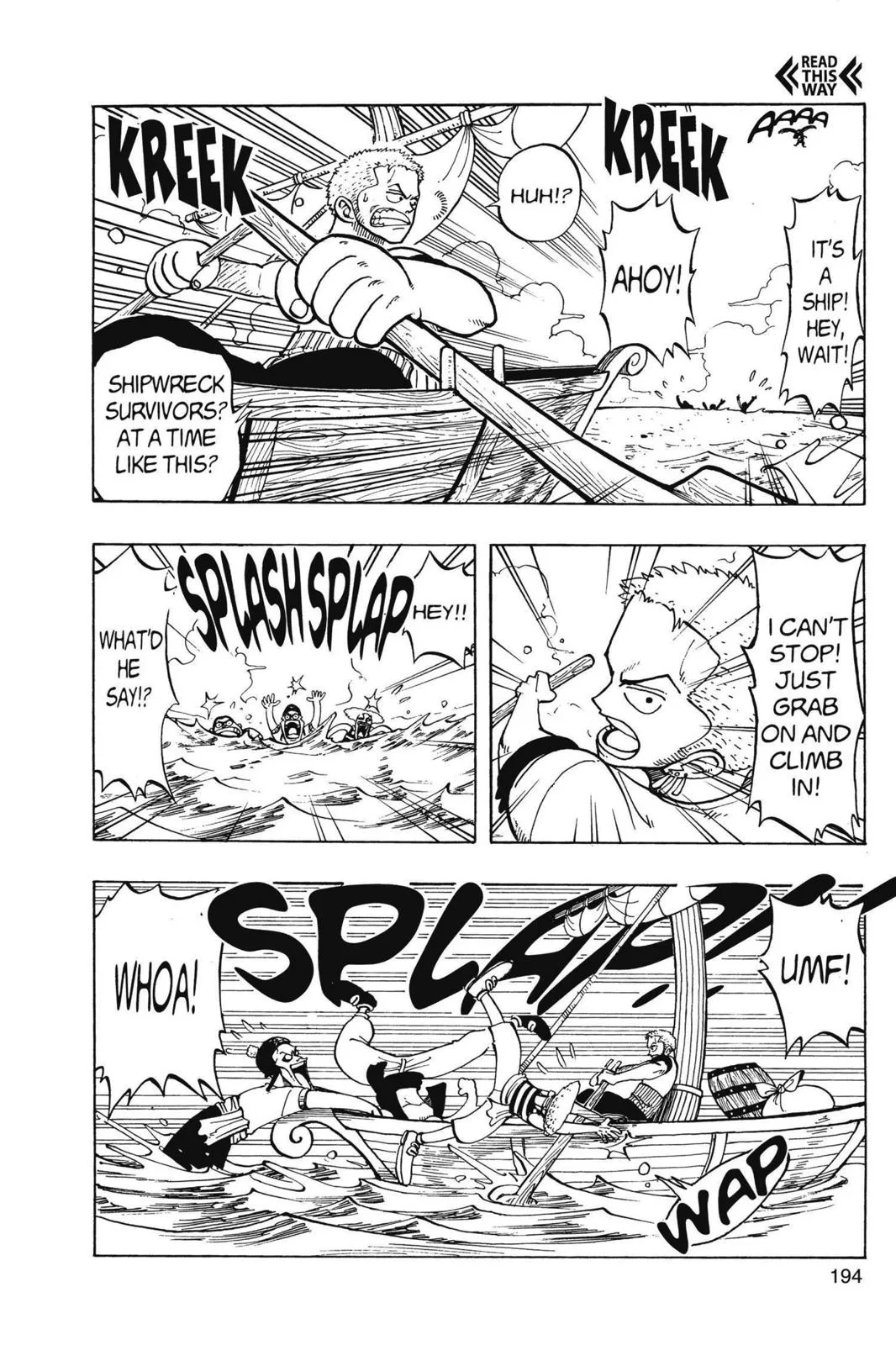 One Piece - Chapter 8 - Page 6