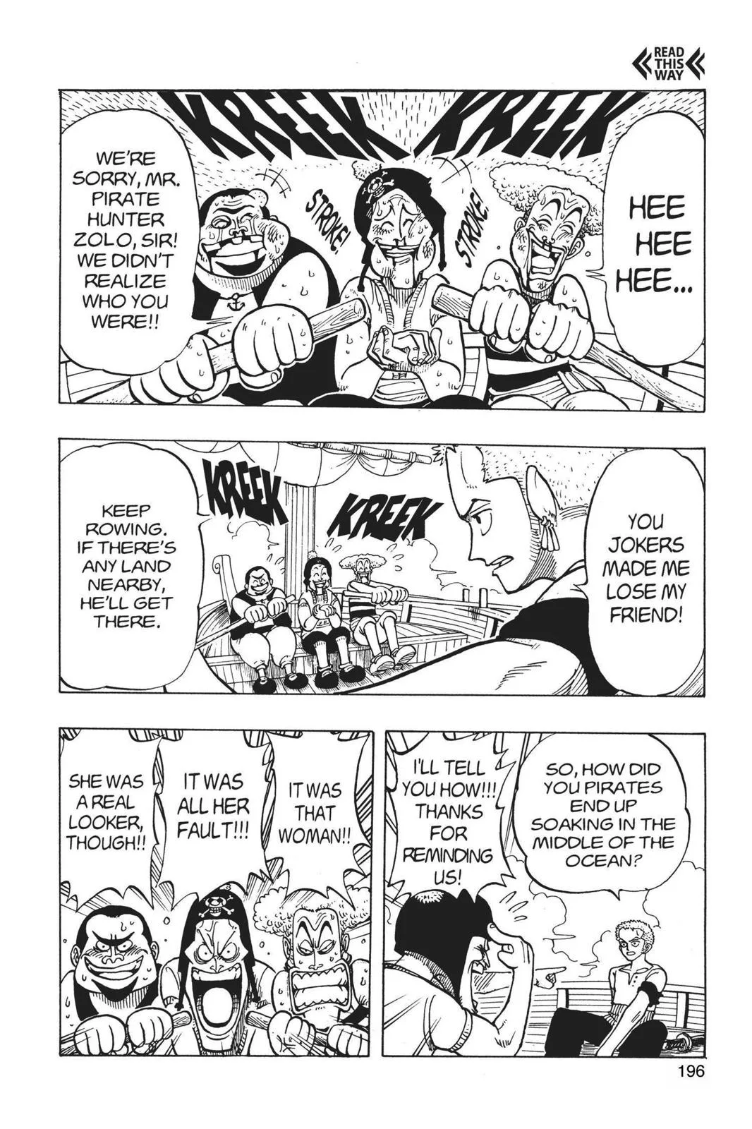 One Piece - Chapter 8 - Page 8