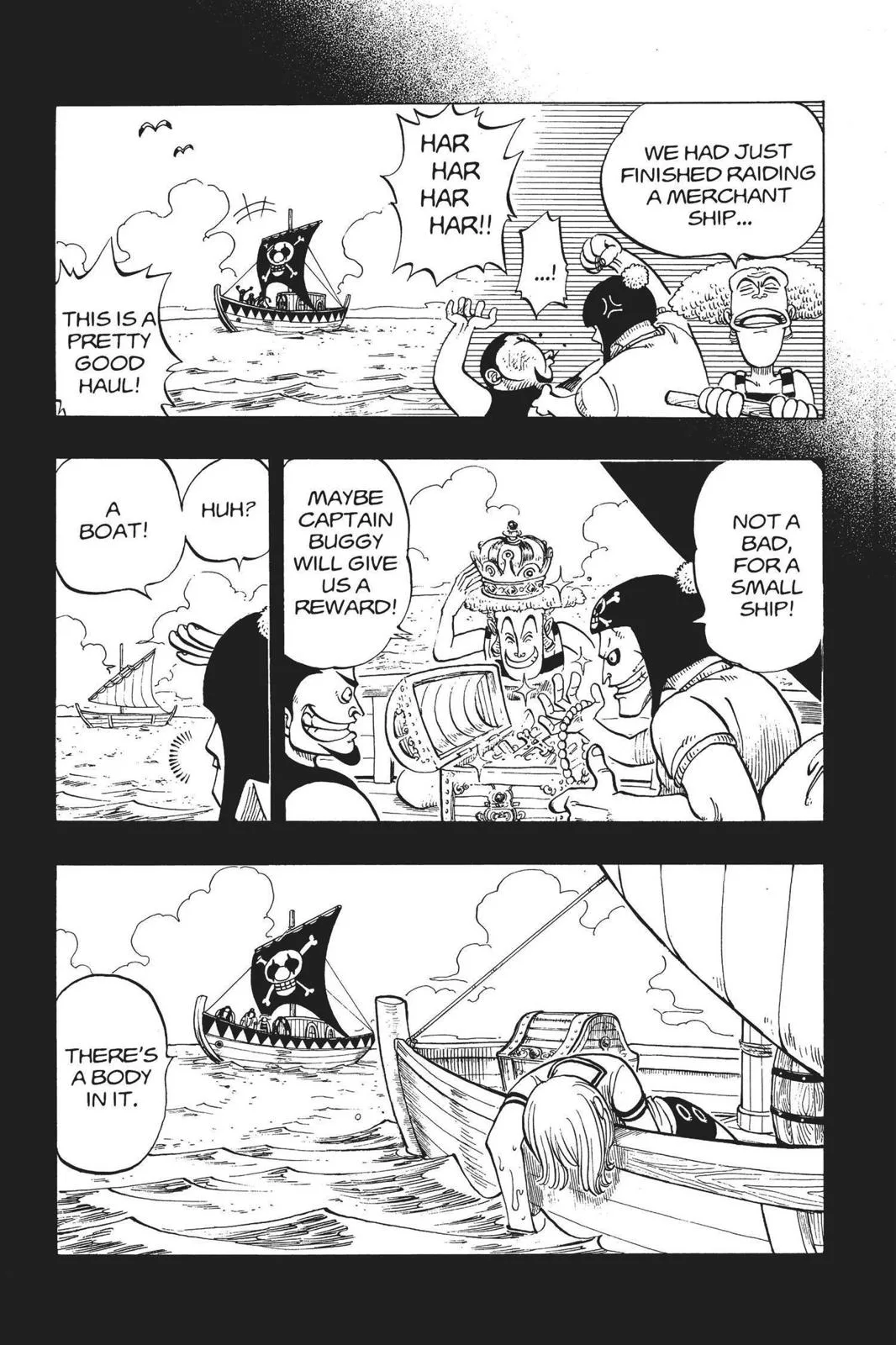 One Piece - Chapter 8 - Page 9