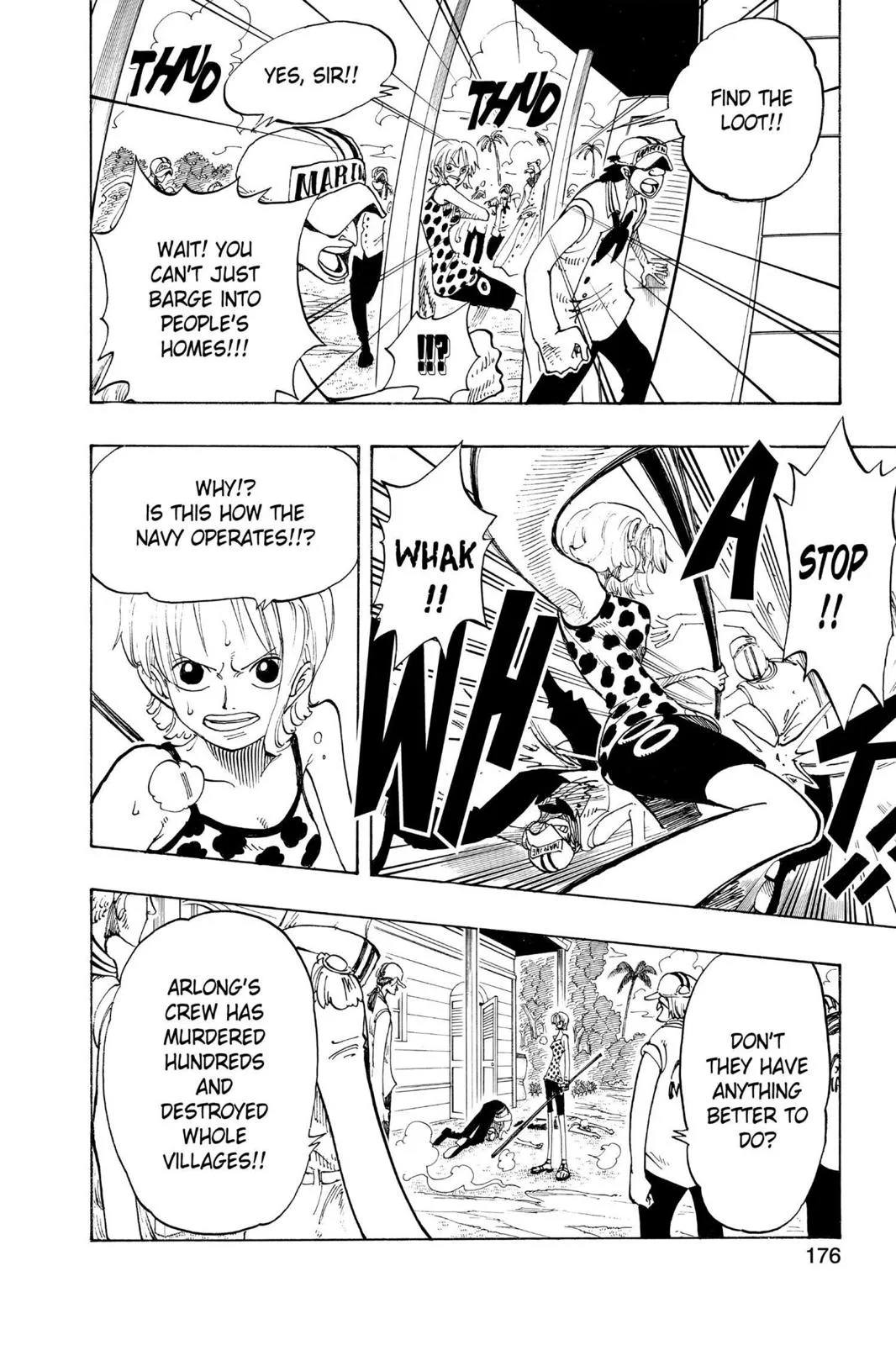 One Piece - Chapter 80 - Page 10