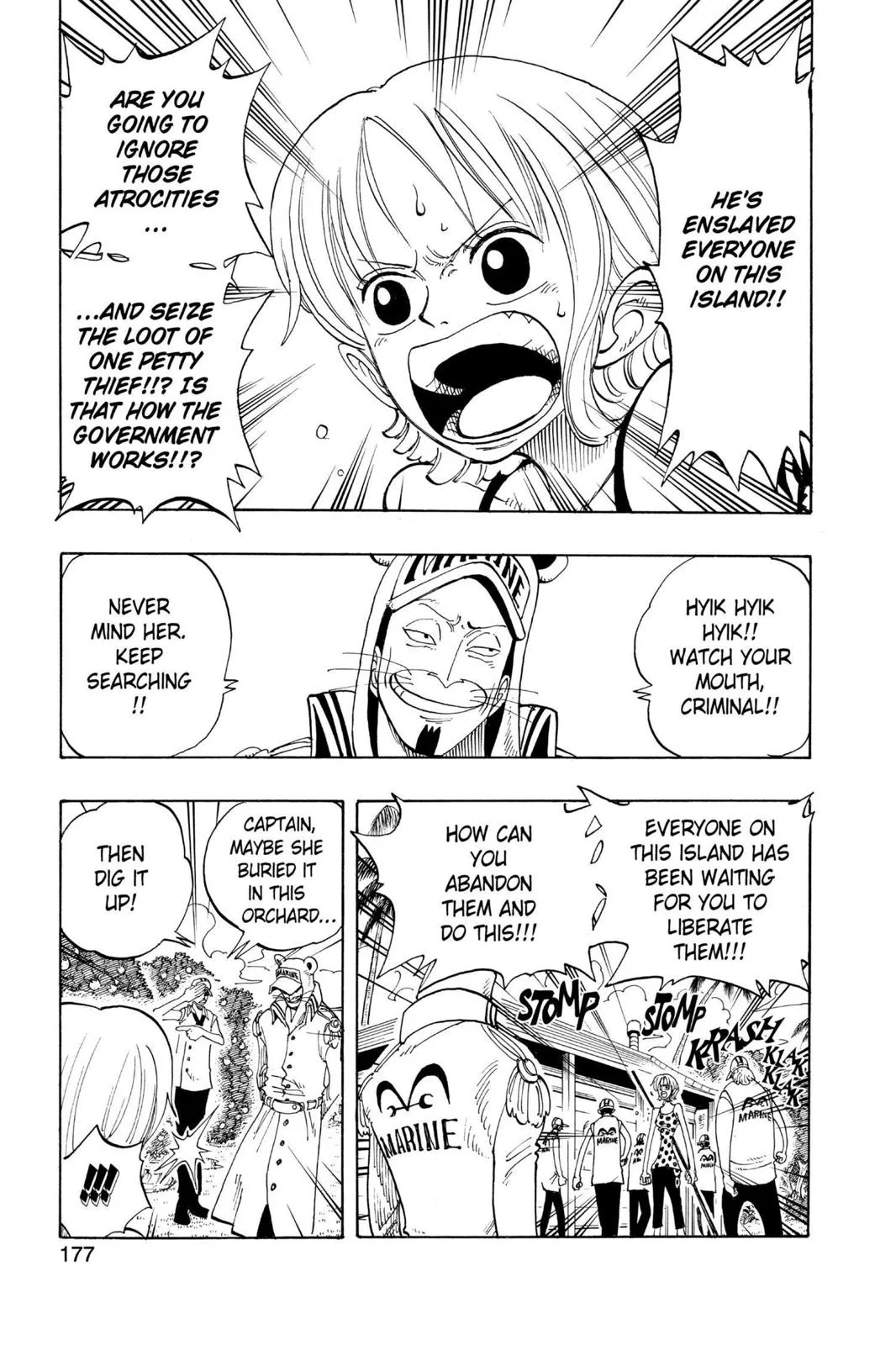 One Piece - Chapter 80 - Page 11