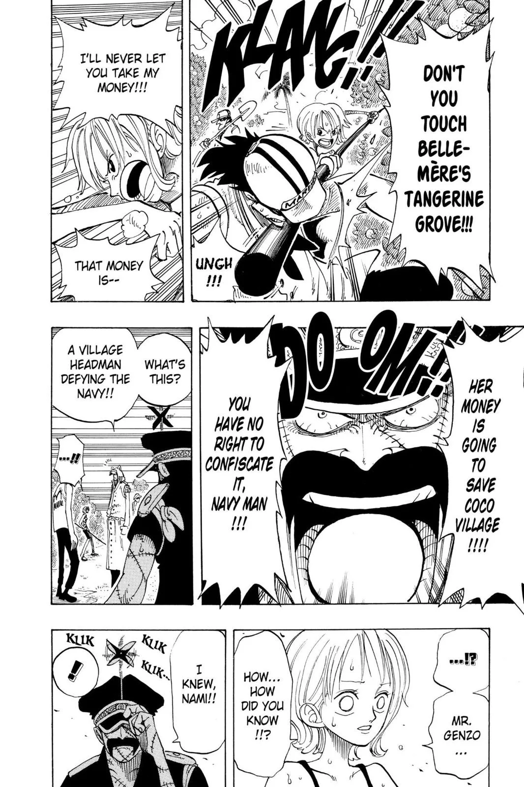 One Piece - Chapter 80 - Page 12