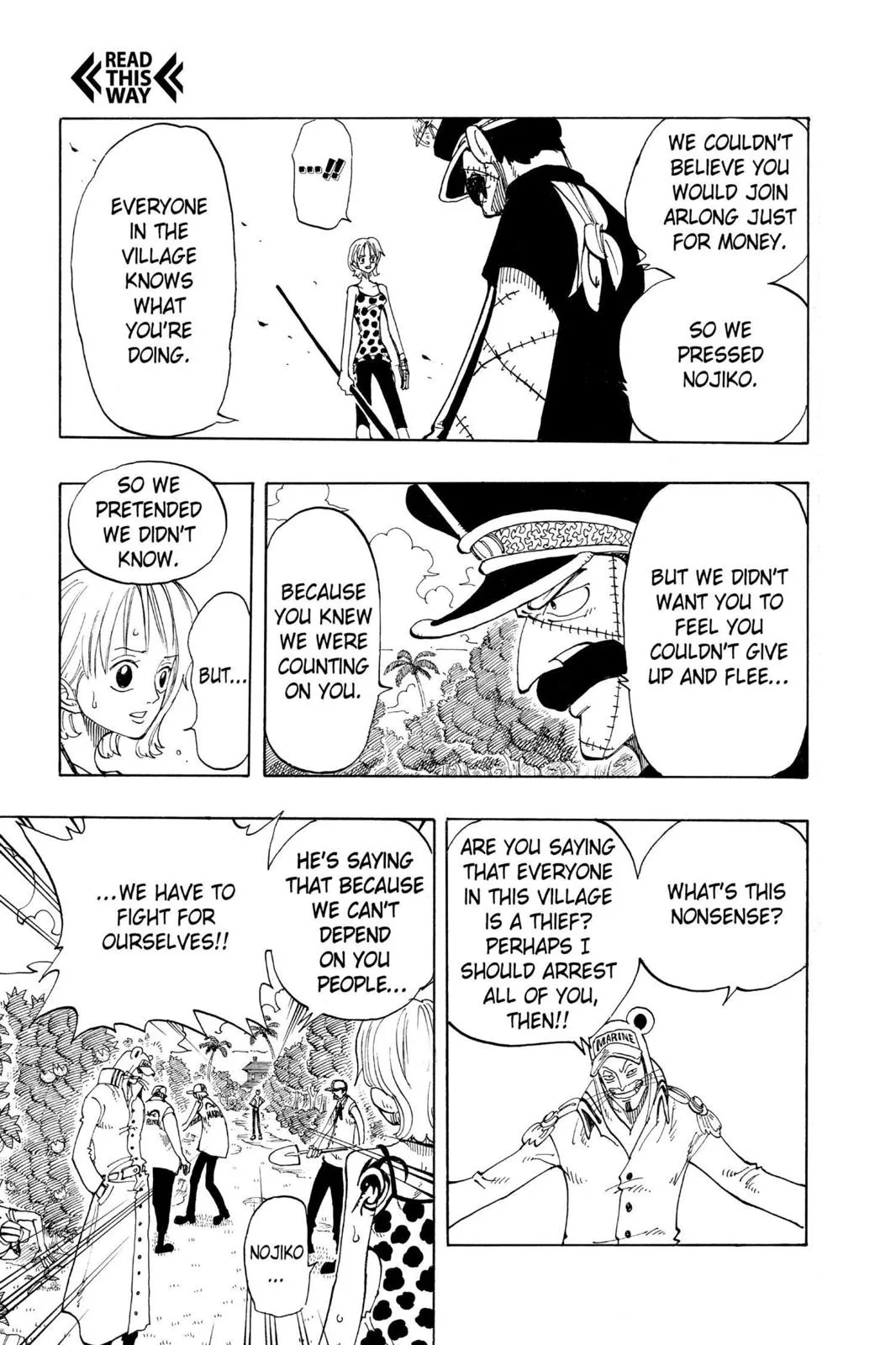 One Piece - Chapter 80 - Page 13