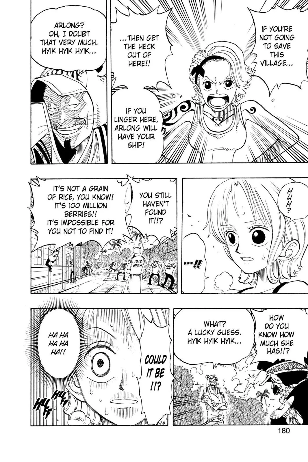 One Piece - Chapter 80 - Page 14