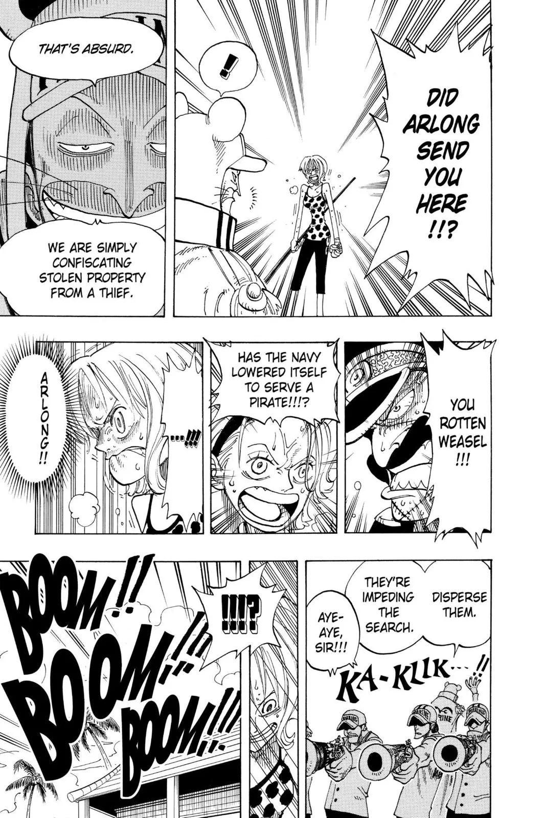 One Piece - Chapter 80 - Page 15