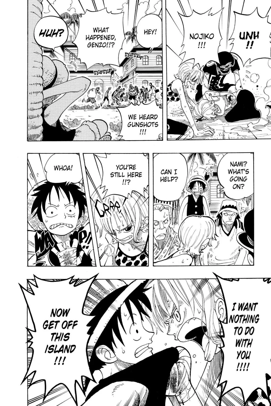 One Piece - Chapter 80 - Page 16