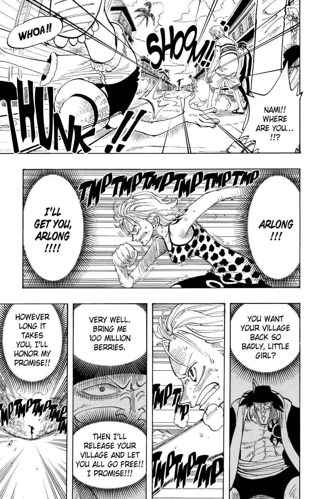 One Piece - Chapter 80 - Page 17